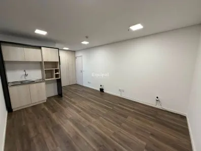 Sala Comercial para alugar, 25m² no Funcionários, Belo Horizonte