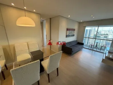 Apartamento com 2 Quartos para alugar, 60m² no Vila Clementino, São Paulo