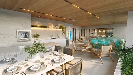 Apartamento com 3 Quartos à venda, 157m² no Setor Bueno, Goiânia