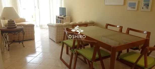 Apartamento com 2 Quartos para alugar, 120m² no Pitangueiras, Guarujá