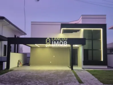 Casa de Condomínio com 3 Quartos à venda, 360m² no Residencial Ibi-Aram, Itupeva