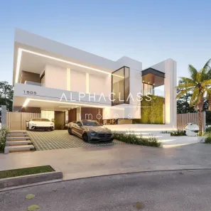Casa de Condomínio com 4 Quartos à venda, 382m² no Tamboré, Santana de Parnaíba