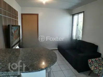 Apartamento com 2 Quartos à venda, 38m² no Hamburgo Velho, Novo Hamburgo