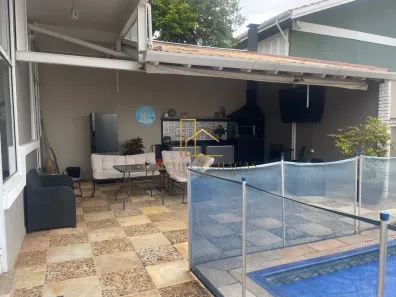 Casa de Condomínio com 5 Quartos à venda, 334m² no Alphaville, Santana de Parnaíba
