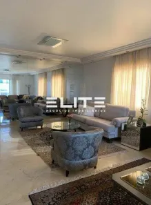 Apartamento com 4 Quartos à venda, 309m² no Jardim, Santo André