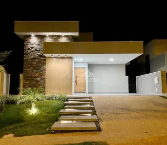 Casa de Condomínio com 3 Quartos à venda, 240m² no Jardim San Marco, Ribeirão Preto