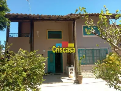 Casa com 6 Quartos à venda, 288m² no Extensão do Bosque, Rio das Ostras