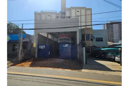 Galpão/Depósito/Armazém para alugar, 195m² no Jardim Guanabara, Campinas