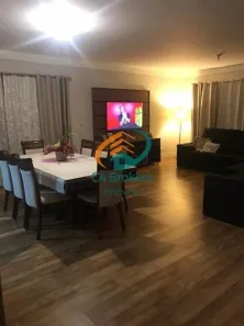 Casa com 4 Quartos à venda, 300m² no Água Azul, Guarulhos