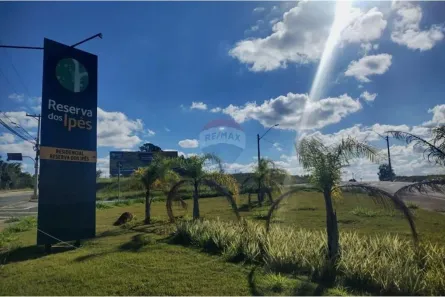 Lote/Terreno à venda, 307m² no Loteamento Reserva dos Ipês, Boituva