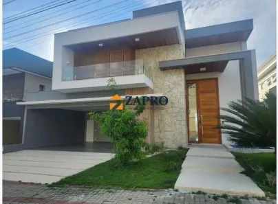 Casa com 4 Quartos à venda, 450m² no Condomínio Residencial Jaguary, São José dos Campos