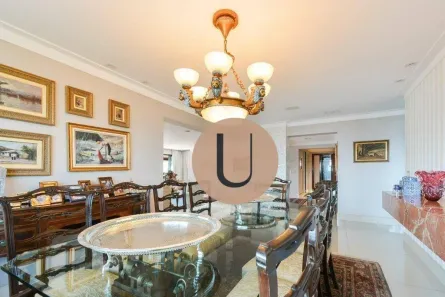 Apartamento com 4 Quartos à venda, 400m² no Jardim Anália Franco, São Paulo