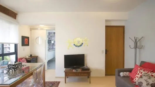 Apartamento com 1 Quarto à venda, 50m² no Vila Andrade, São Paulo