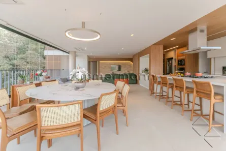 Apartamento com 4 Quartos à venda, 220m² no Sumaré, São Paulo