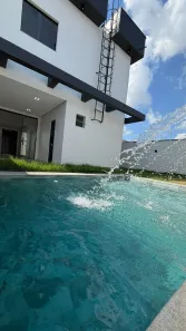 Casa de Condomínio com 3 Quartos à venda, 210m² no Novo Aleixo, Manaus