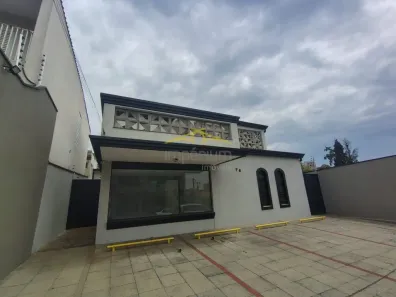 Imóvel Comercial com 3 Quartos para alugar, 184m² no Vila Santo Antônio, Americana