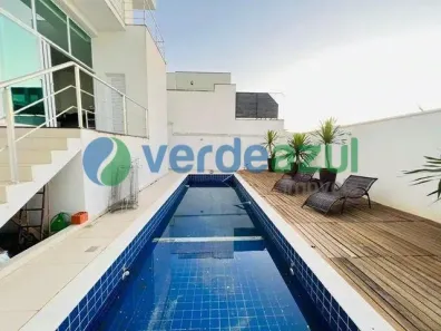 Casa de Condomínio com 4 Quartos à venda, 360m² no Swiss Park, Campinas