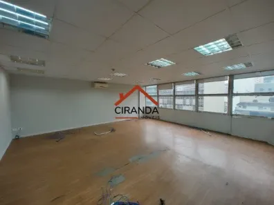 Sala Comercial à venda, 108m² no Consolação, São Paulo