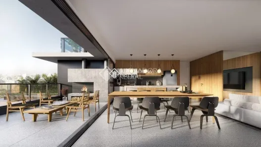 Apartamento com 1 Quarto à venda, 45m² no Petrópolis, Porto Alegre