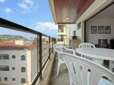 Apartamento com 3 Quartos à venda, 150m² no Loteamento João Batista Julião, Guarujá