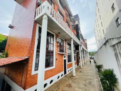 Apartamento com 3 Quartos para alugar, 110m² no Bonfim, Santa Maria