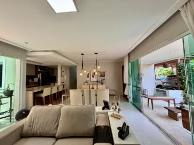 Casa de Condomínio com 4 Quartos à venda, 170m² no Buraquinho, Lauro de Freitas