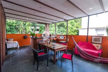 Cobertura com 4 Quartos à venda, 268m² no Laranjeiras, Rio de Janeiro