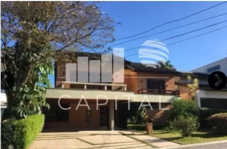 Casa de Condomínio com 5 Quartos à venda, 480m² no Alphaville, Santana de Parnaíba