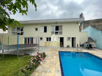Sobrado com 4 Quartos à venda, 335m² no Jardim São Caetano, São Caetano do Sul