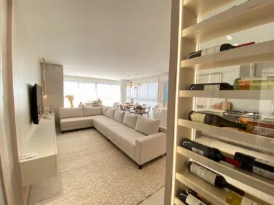 Apartamento com 3 Quartos à venda, 141m² no Centro, Balneário Piçarras