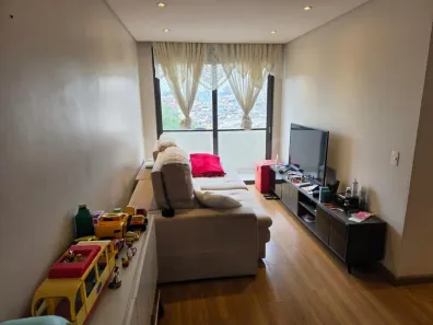 Apartamento com 2 Quartos para alugar, 50m² no Chácara Nossa Senhora do Bom Conselho, São Paulo