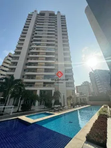 Apartamento com 3 Quartos à venda, 109m² no Meireles, Fortaleza