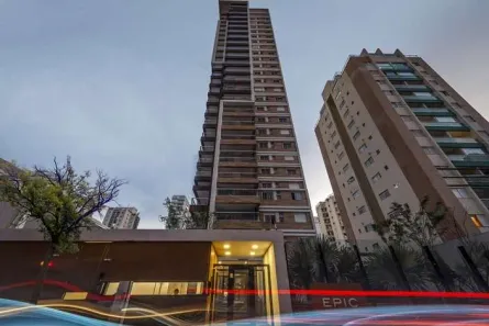 Apartamento com 3 Quartos à venda, 152m² no Vila Olímpia, São Paulo