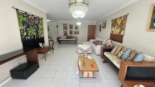 Apartamento com 4 Quartos à venda, 240m² no Tamarineira, Recife