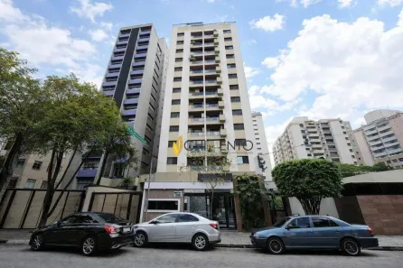 Apartamento com 1 Quarto para alugar, 44m² no Vila Olímpia, São Paulo