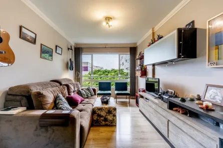 Apartamento com 2 Quartos à venda, 69m² no Santa Cecília, Porto Alegre