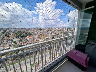 Apartamento com 2 Quartos à venda, 47m² no Vila Carmosina, São Paulo