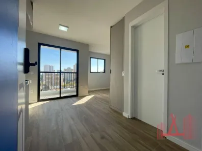 Apartamento com 1 Quarto para alugar, 25m² no Vila Clementino, São Paulo