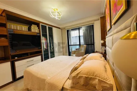 Apartamento com 4 Quartos à venda, 180m² no Adrianópolis, Manaus