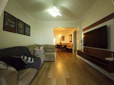 Apartamento com 3 Quartos para alugar, 150m² no Meia Praia, Itapema