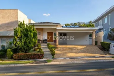 Casa de Condomínio com 3 Quartos à venda, 234m² no Ville Sainte Hélène, Campinas