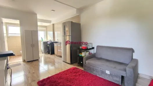 Apartamento com 2 Quartos à venda, 48m² no Parque Residencial ANAVEC, Limeira