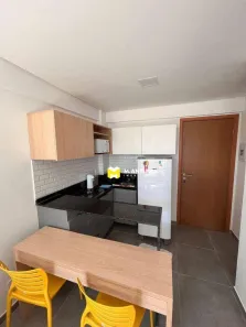 Apartamento com 1 Quarto para alugar, 30m² no Porto de Galinhas, Ipojuca