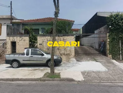 Lote/Terreno à venda, 270m² no Dos Casa, São Bernardo do Campo