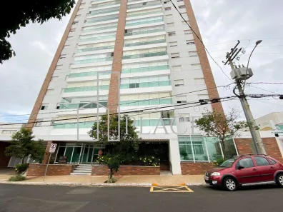 Apartamento com 3 Quartos à venda, 160m² no Rodolfo da Silva Costa, Marília