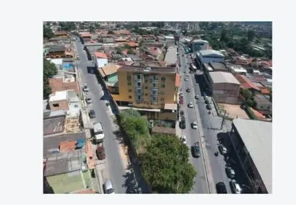 Apartamento com 3 Quartos à venda, 74m² no São Januário (Justinópolis), Ribeirão das Neves