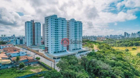 Apartamento com 3 Quartos à venda, 79m² no Jardim Cidade Universitária, João Pessoa