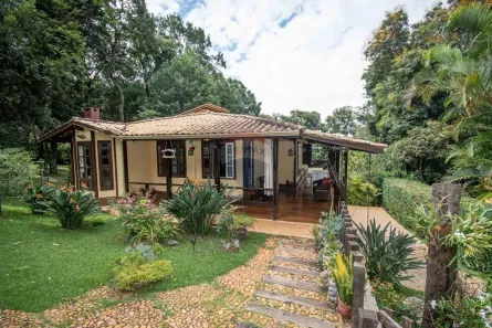 Casa de Condomínio com 4 Quartos à venda, 310m² no Retiro Do Chale, Brumadinho