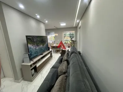 Apartamento com 2 Quartos à venda, 68m² no Loteamento Villa Branca, Jacareí
