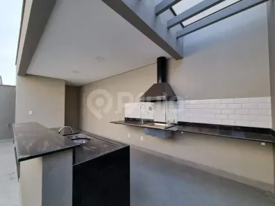 Casa de Condomínio com 3 Quartos à venda, 140m² no Jardim Califórnia, Piracicaba